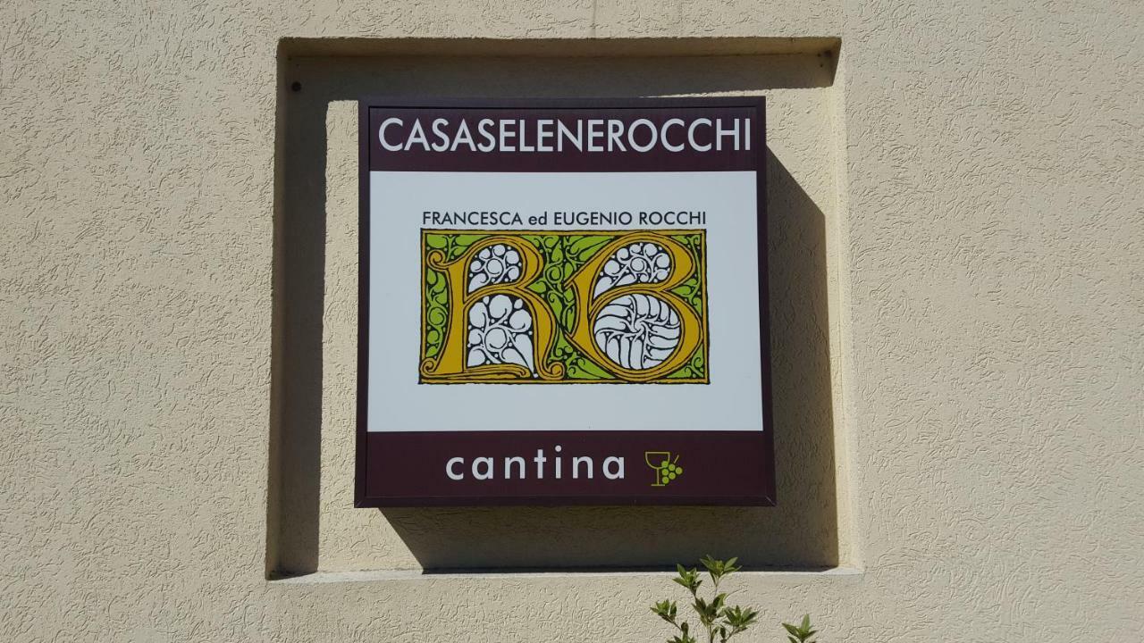 Alloggio per agriturismo Casa Selene Rocchi *