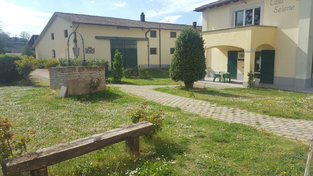 Alloggio per agriturismo Casa Selene Rocchi