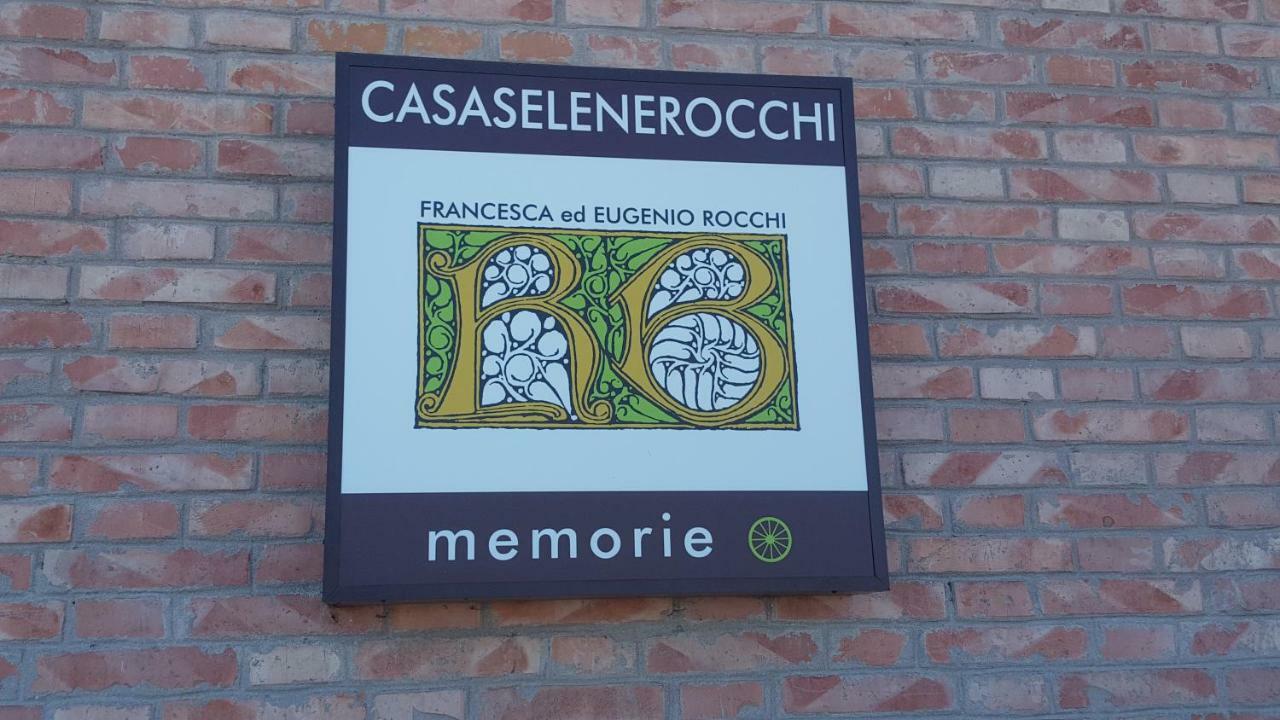 Casa Selene Rocchi Alloggio per agriturismo